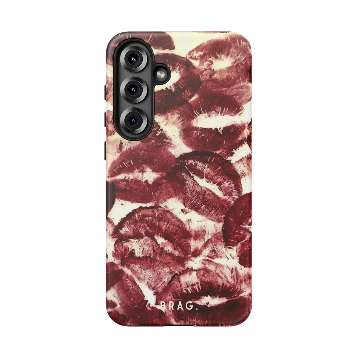 Kiss Me Good Tough Phone Case – Shockproof Protective iPhone Cover