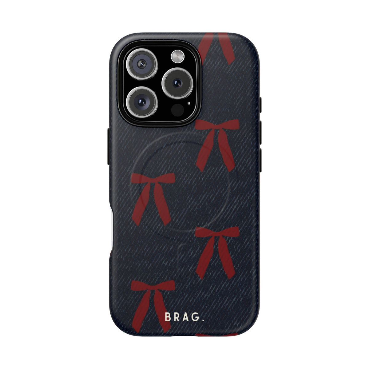 Denim Darling MagSafe Tough Phone Case — Magnetic Protective Cover