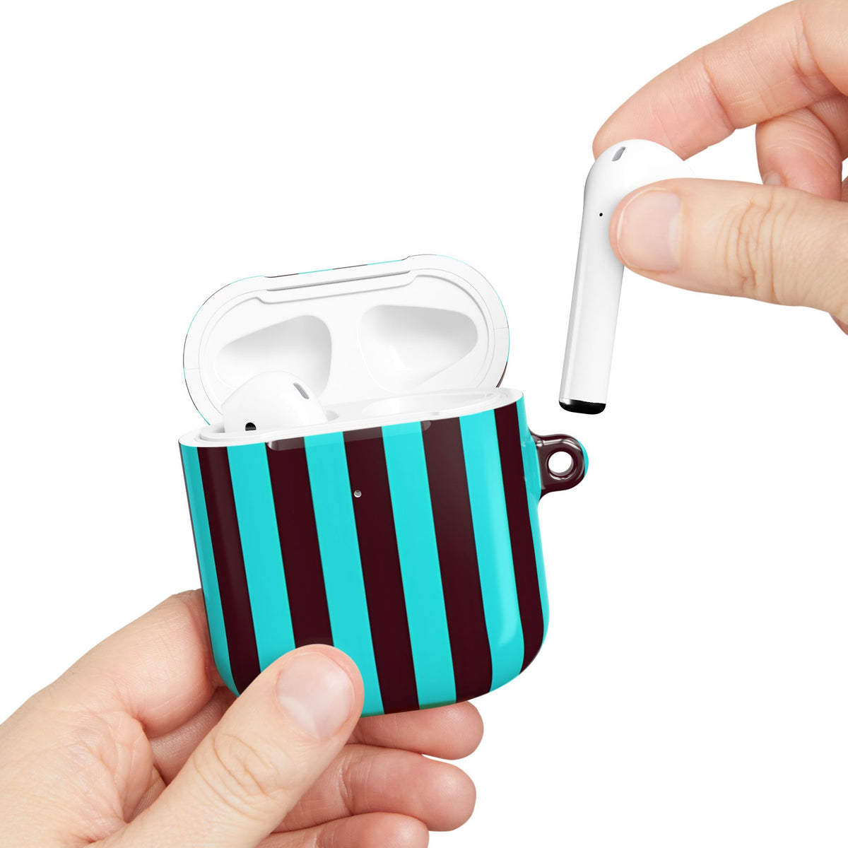 Poolday AirPod Case – Slim Protective Charging Case