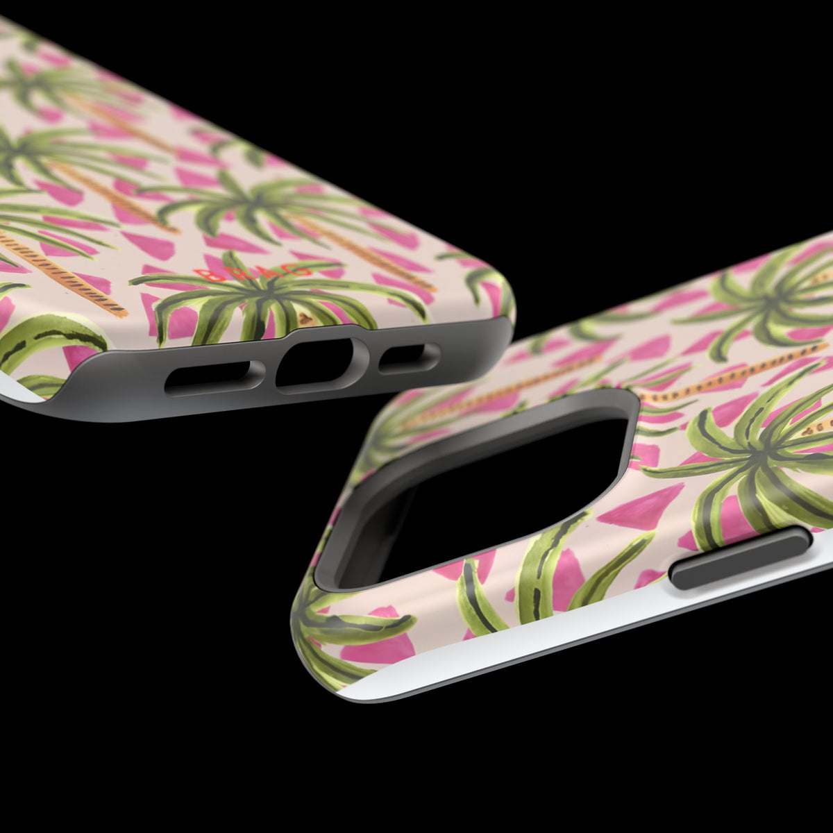 Palm Society Magnetic Impact-Resistant Phone Case