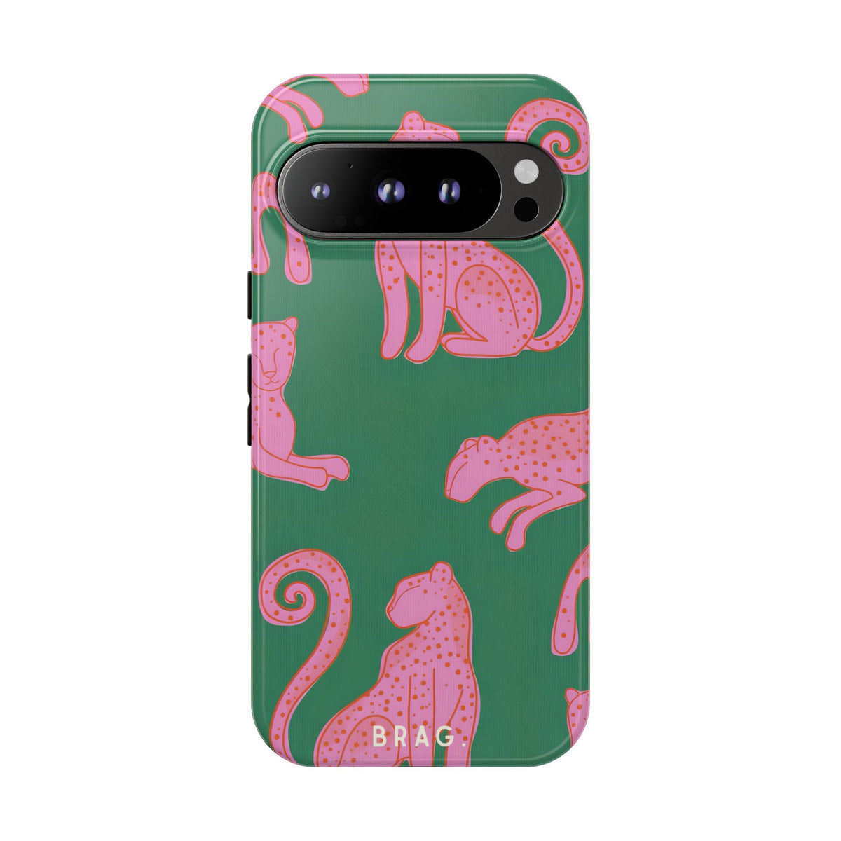 Safari Club Tough Phone Case – Shockproof Protective iPhone Cover