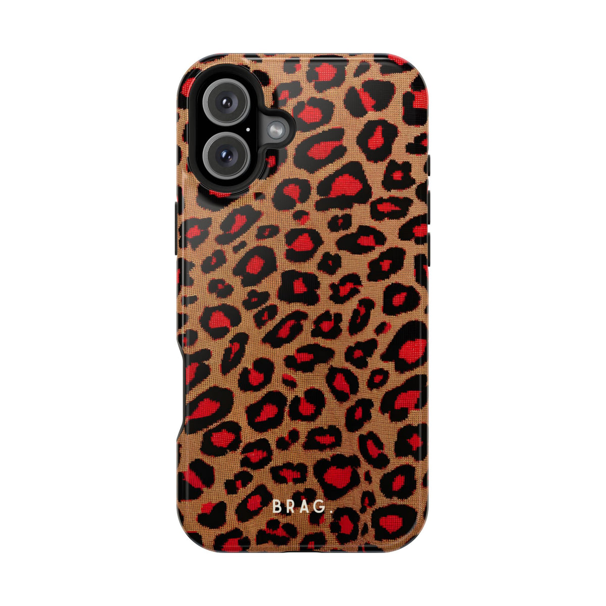 Fire Leo Magnetic Impact-Resistant Phone Case