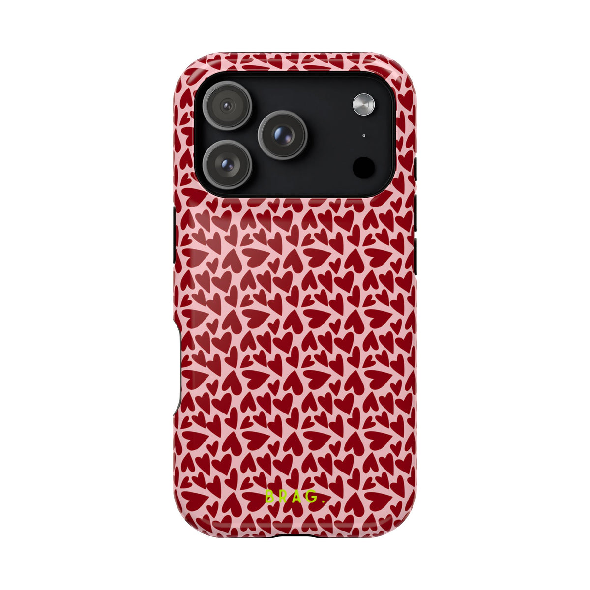 Love Letter Magnetic Impact-Resistant Phone Case