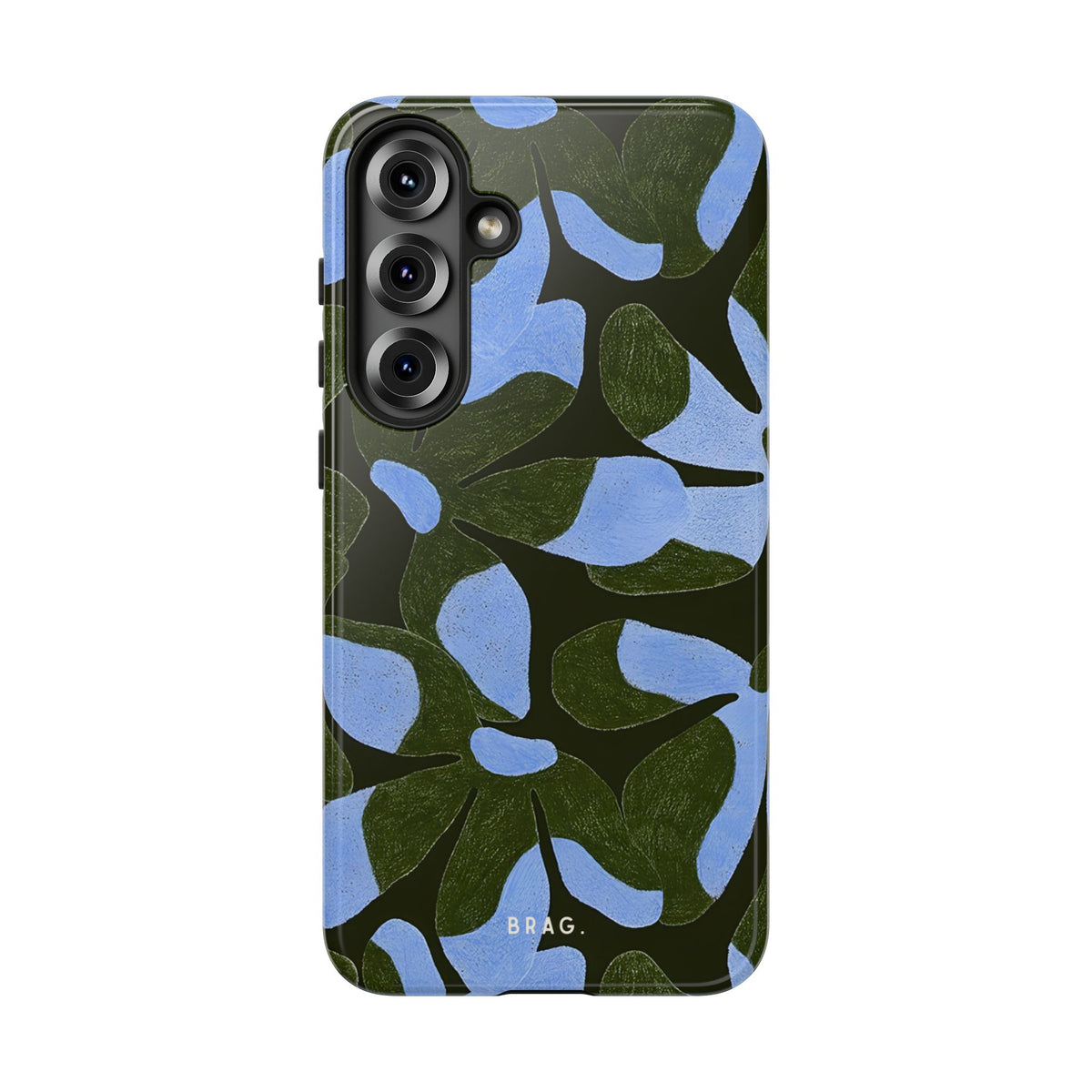 Blue Ivy Tough Phone Case – Shockproof Protective iPhone Cover