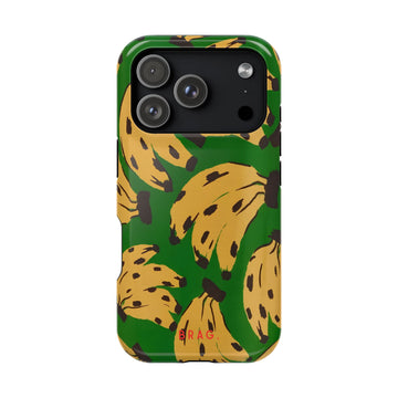 Banana Cabana Magnetic Impact-Resistant Phone Case