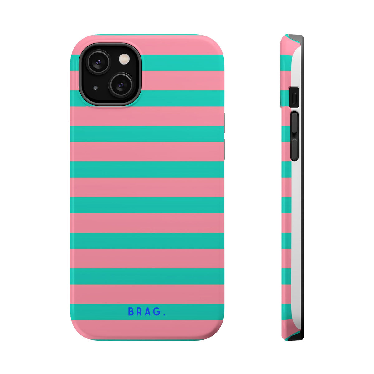 Saltwater Taffy Magnetic Impact-Resistant Phone Case