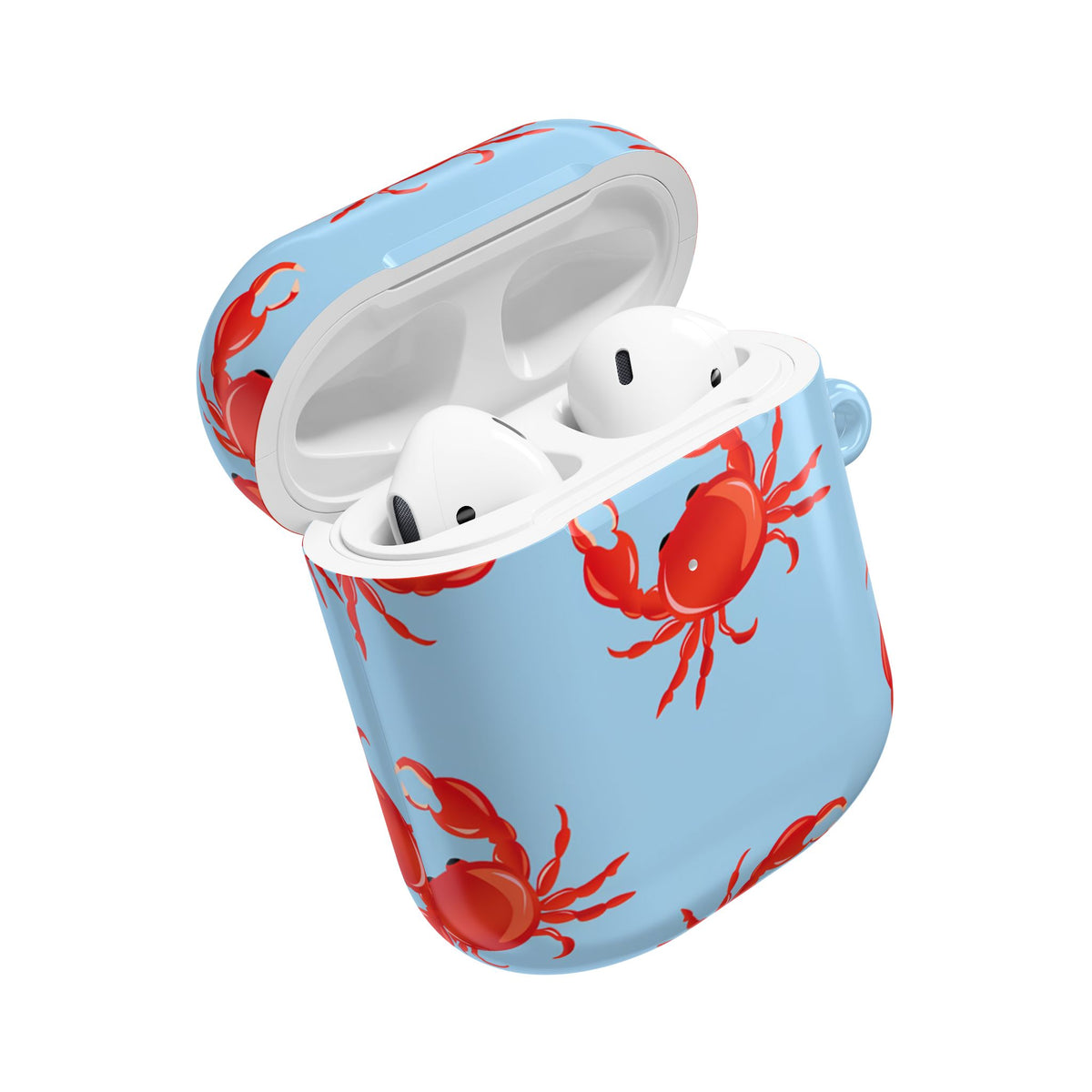 Crab Stack AirPod Case – Slim Protective Charging Case