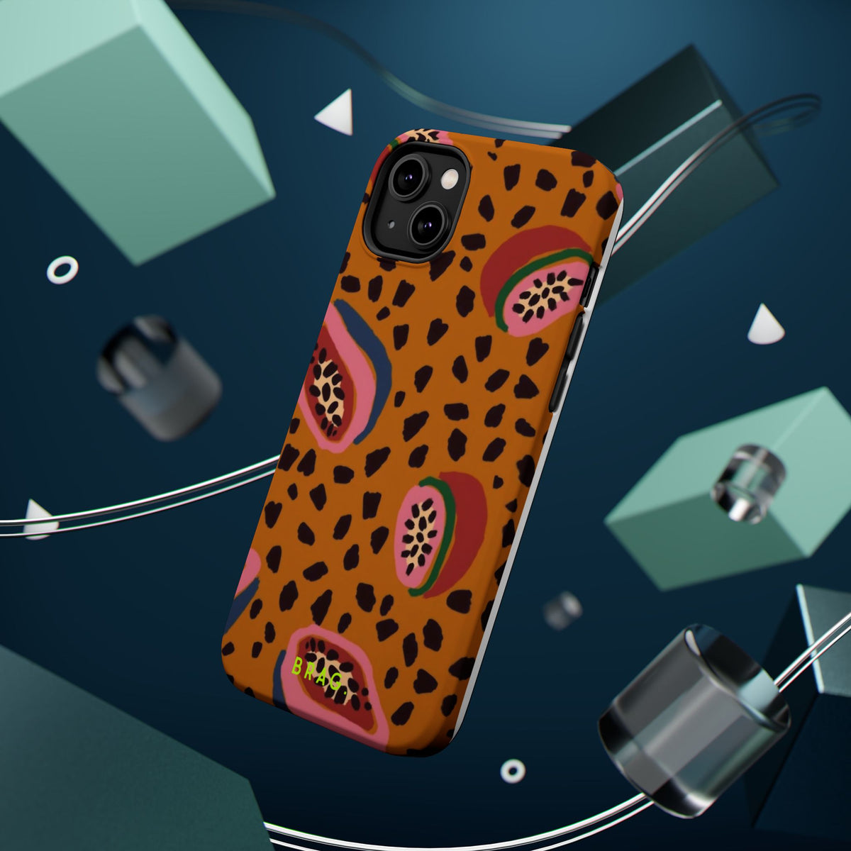 Sunfruit Magnetic Impact-Resistant Phone Case