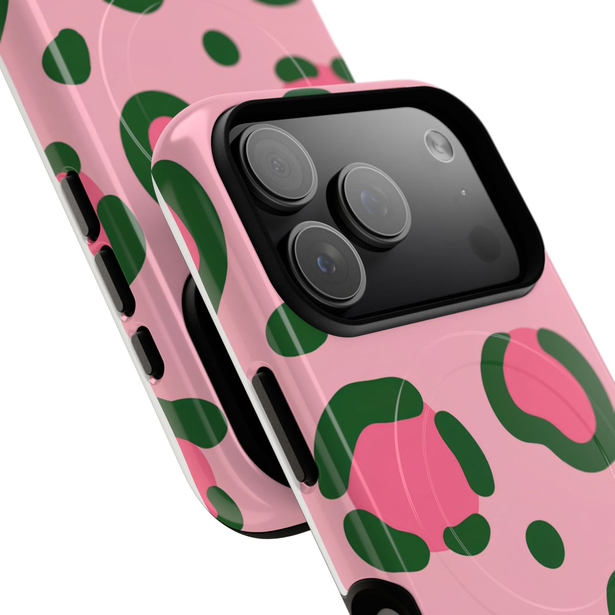 Pinkpanther MagSafe Tough Phone Case — Magnetic Protective Cover