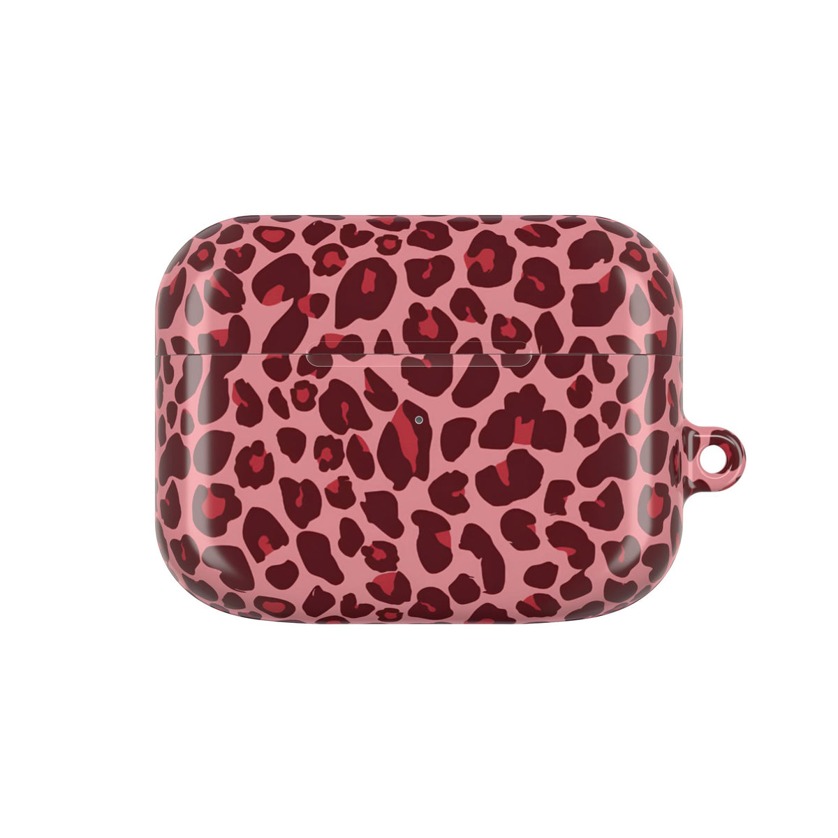 Leopard Love AirPod Case – Slim Protective Charging Case