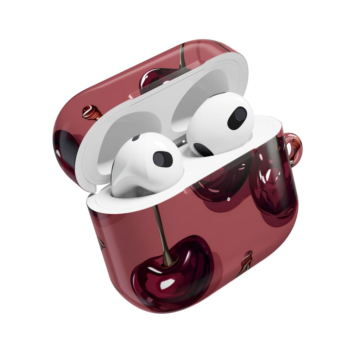 Cherry Babe AirPod Case – Slim Protective Charging Case