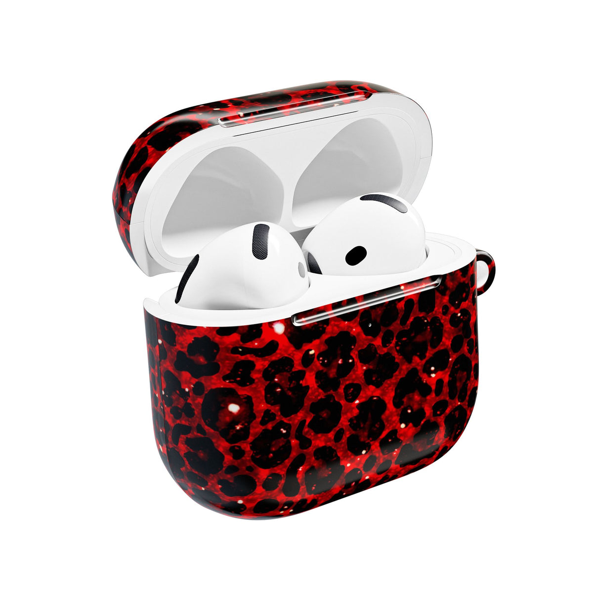 Wild Heat AirPod Case – Slim Protective Charging Case