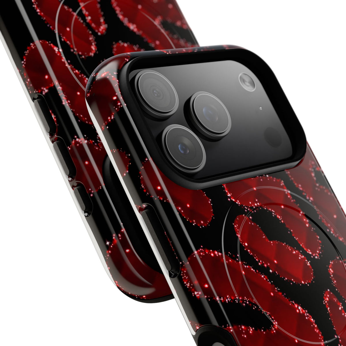 Wild Heart MagSafe Tough Phone Case — Magnetic Protective Cover