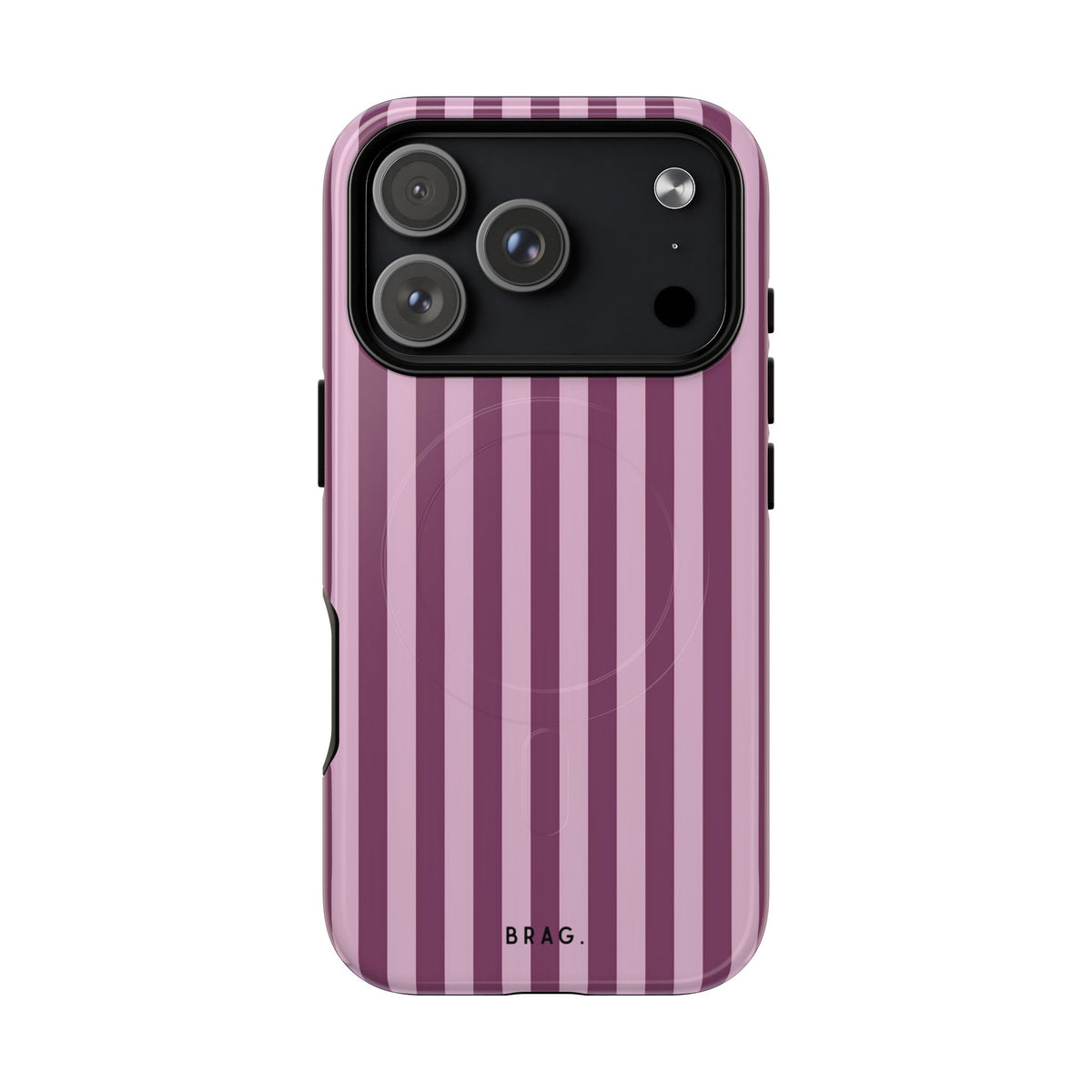 Pink Parade MagSafe Tough Phone Case — Magnetic Protective Cover