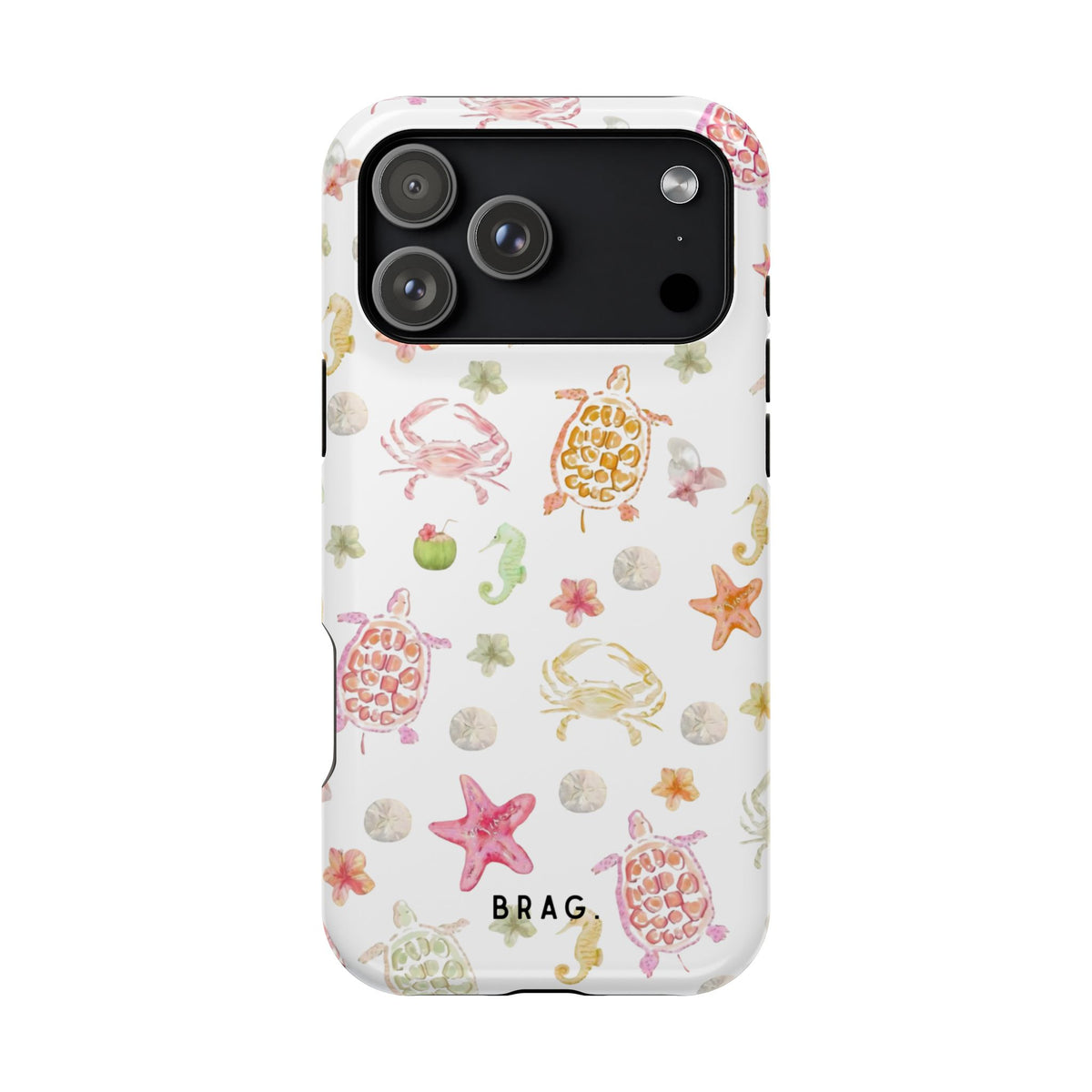 At The Beach Magnetic Impact-Resistant Phone Case