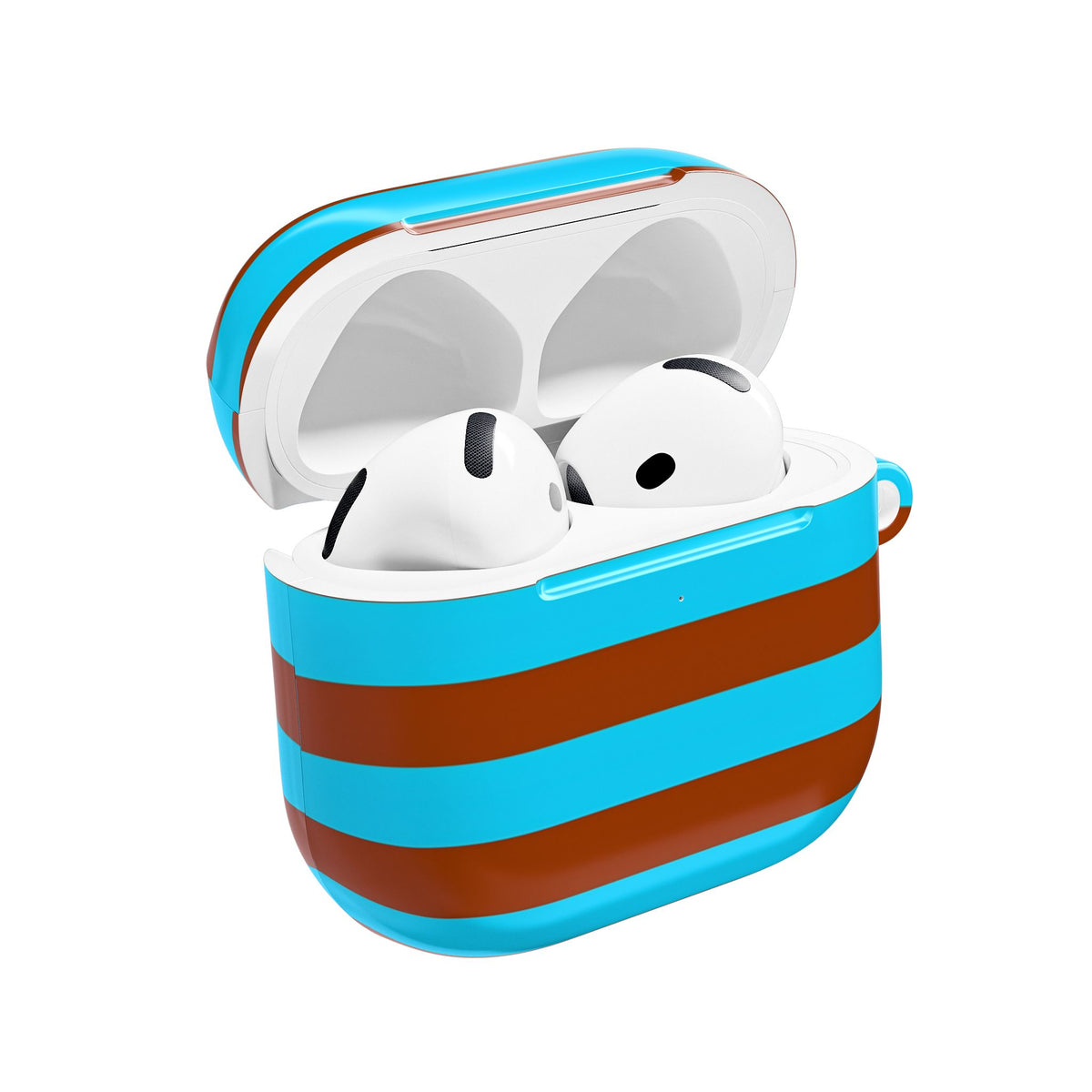 Cocoa Coast AirPod Case – Slim Protective Charging Case