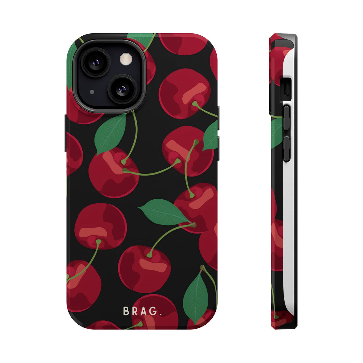 Cherry Picked Magnetic Impact-Resistant Phone Case
