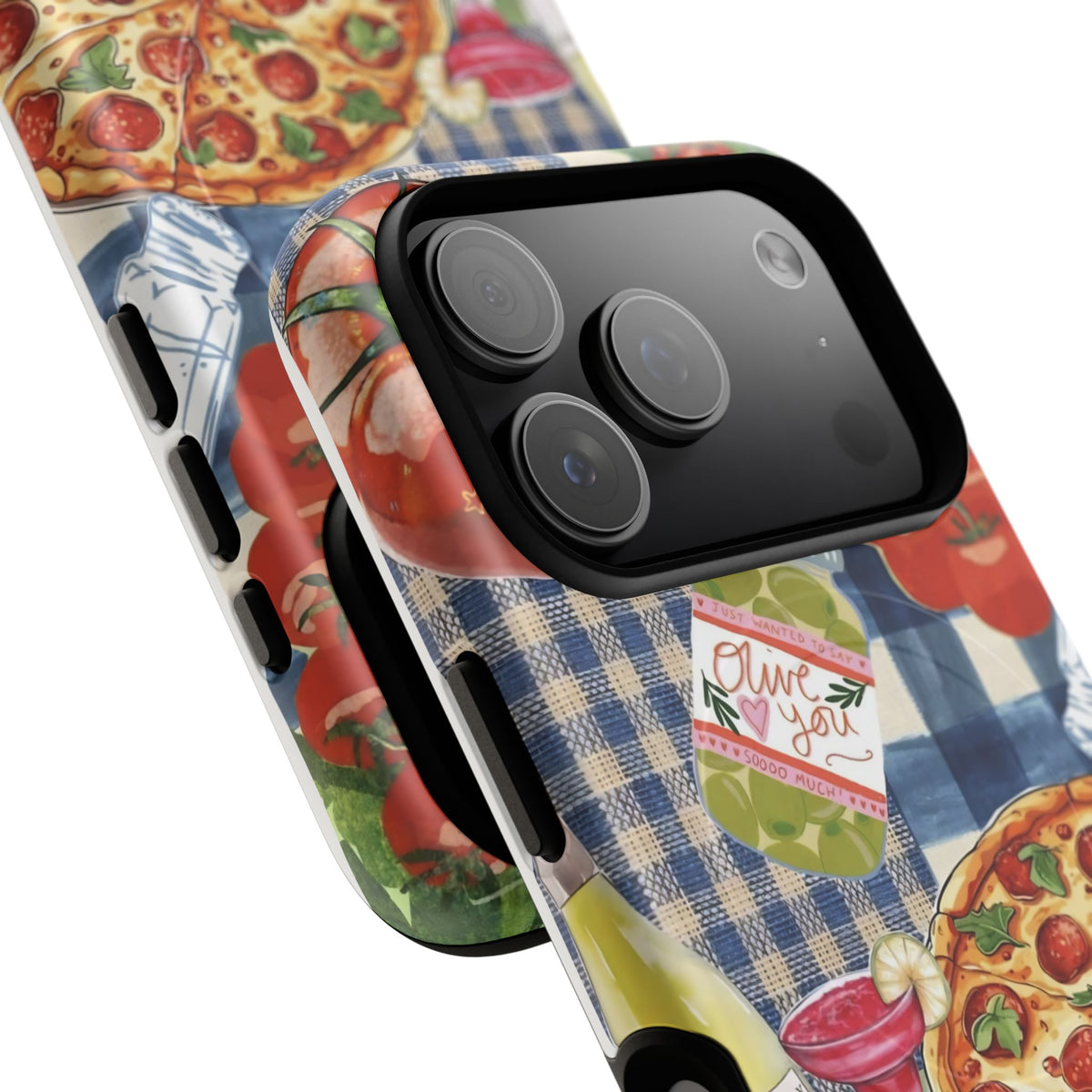 Sunday Lunch MagSafe Tough Phone Case — Magnetic Protective Cover