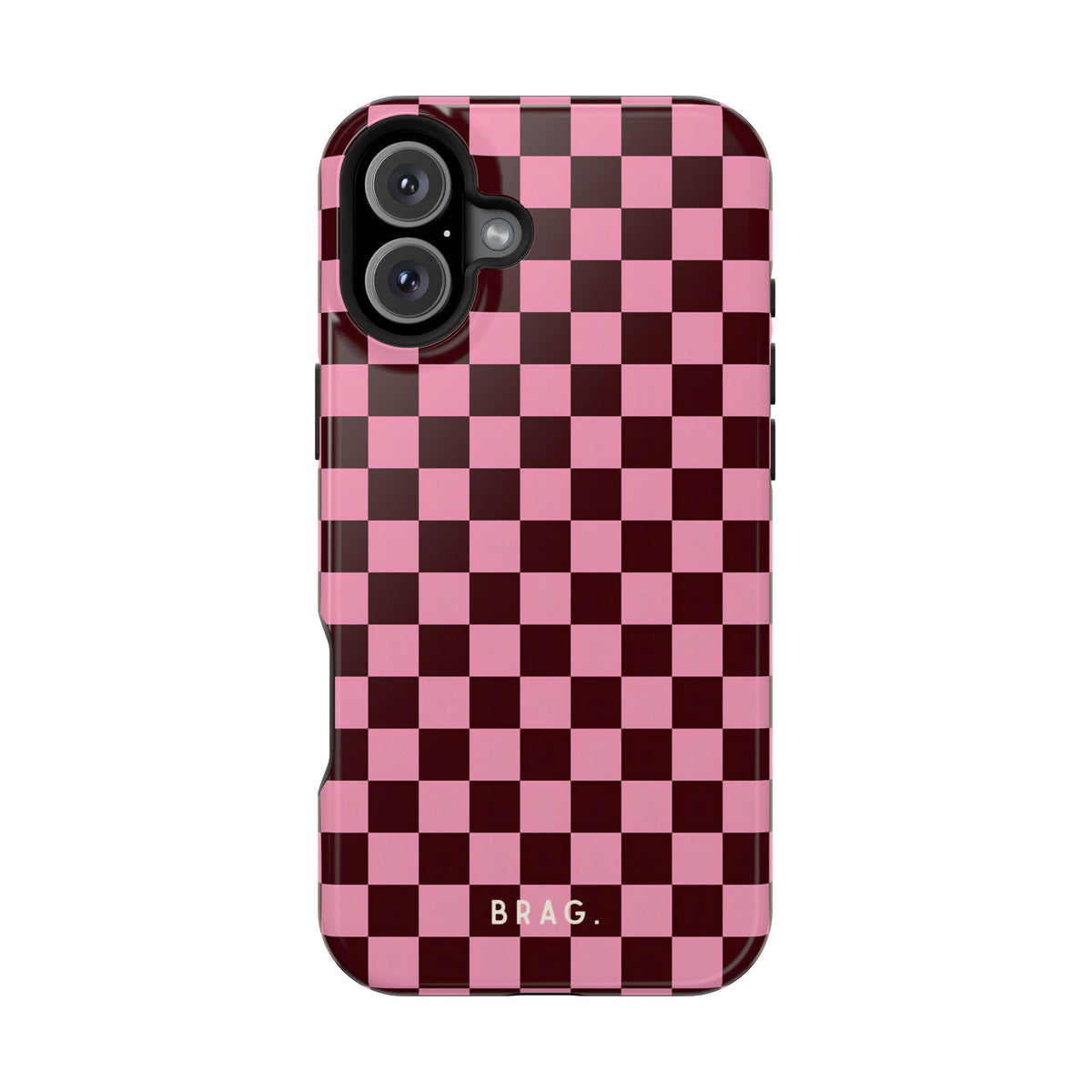 Check me Magnetic Impact-Resistant Phone Case
