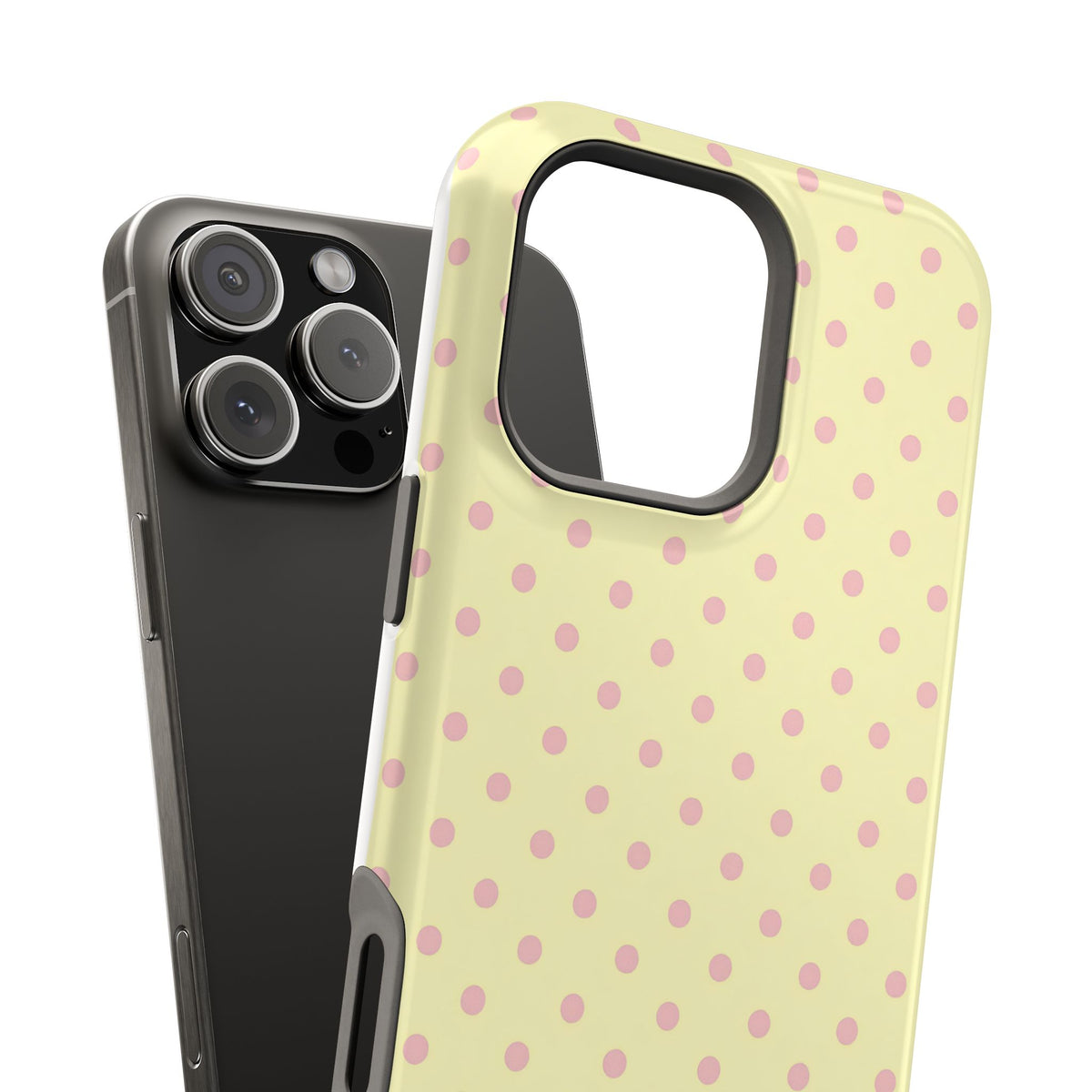 Butter Dots Magnetic Impact-Resistant Phone Case
