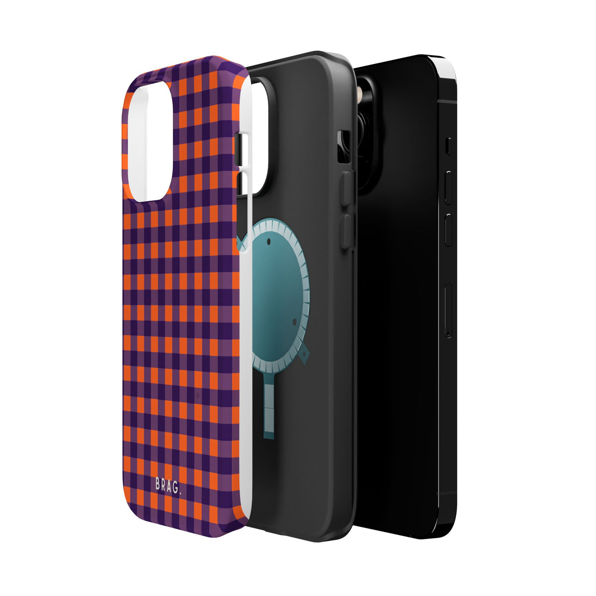 Sunset Arcade Magnetic Impact-Resistant Phone Case