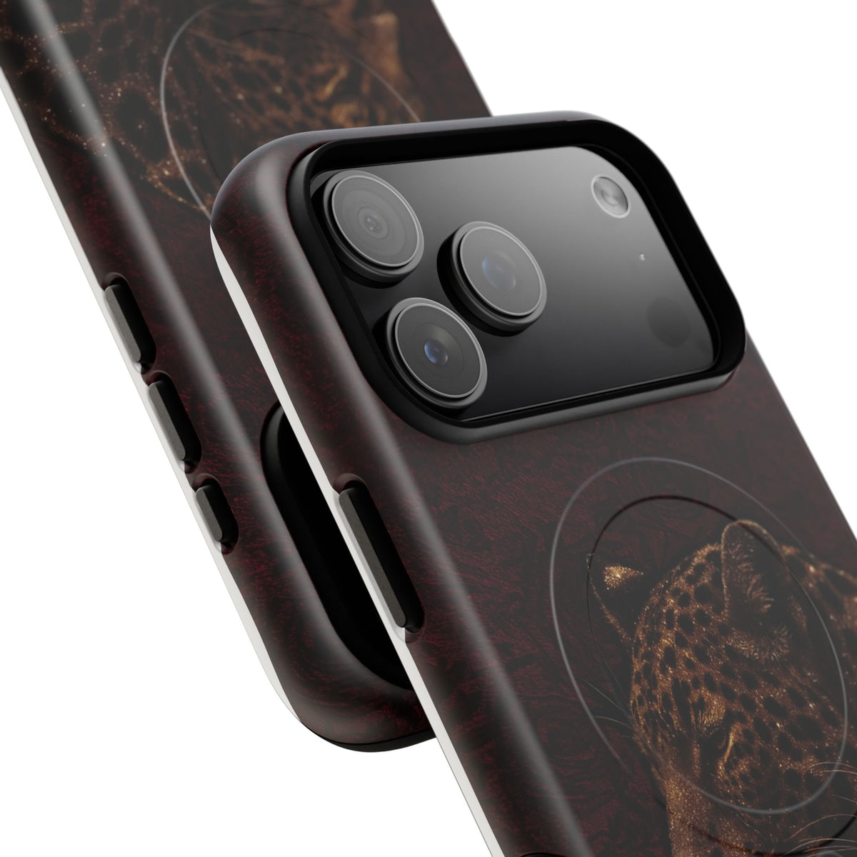 Devil's Play MagSafe Tough Phone Case — Magnetic Protective Cover