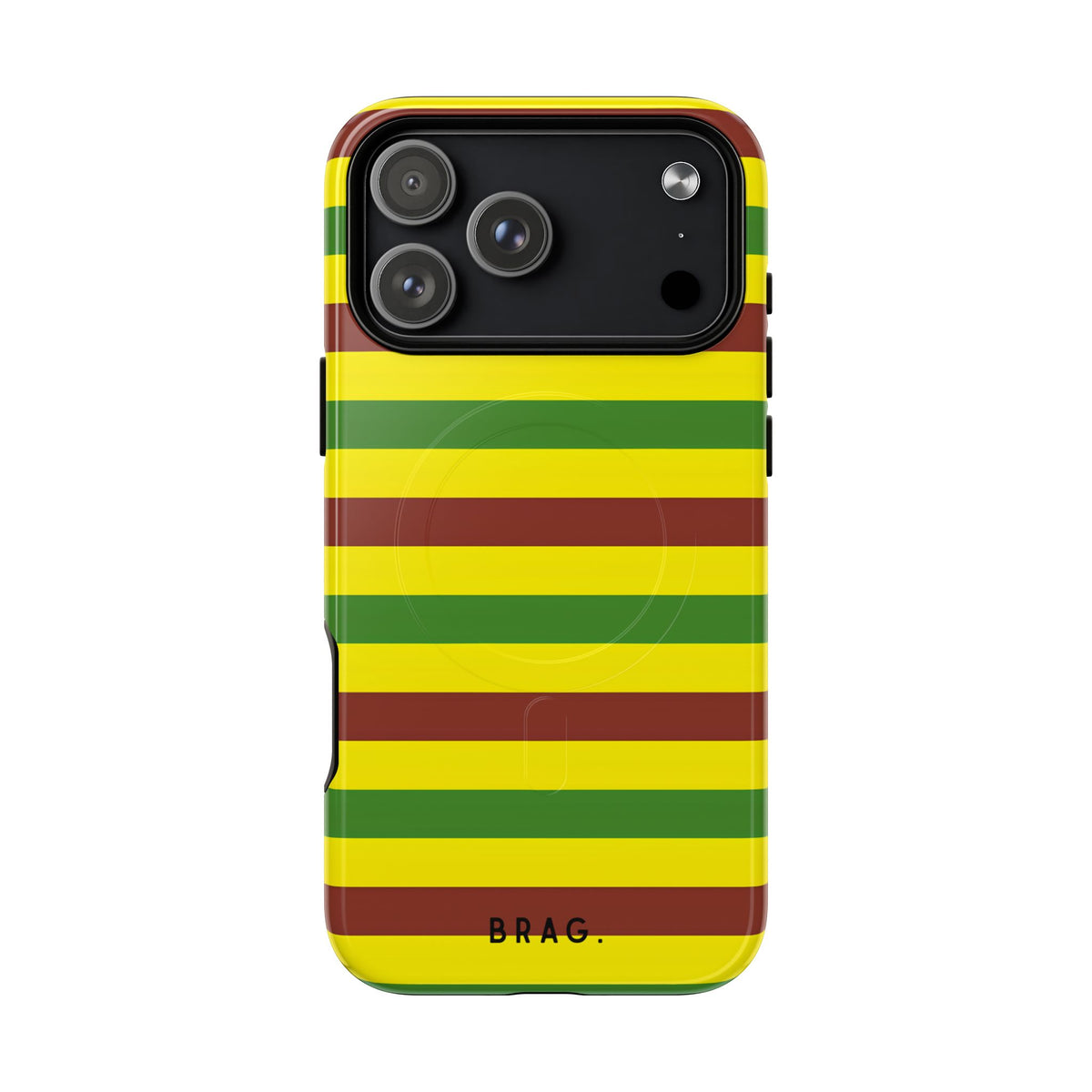 Tropicana MagSafe Tough Phone Case — Magnetic Protective Cover