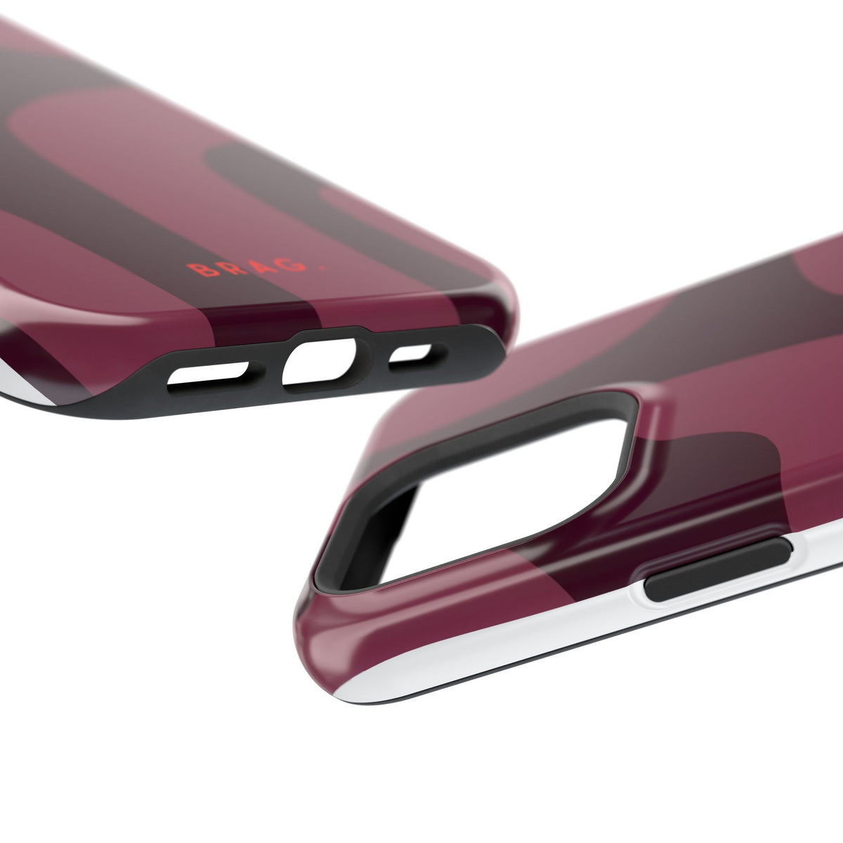 Lover's Loop Magnetic Impact-Resistant Phone Case