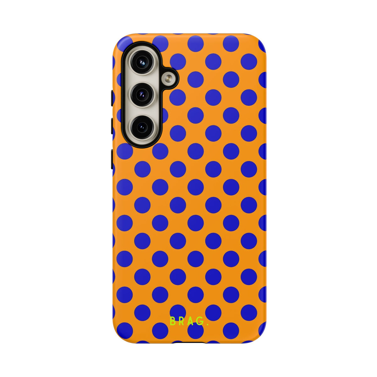 Confetti Coast Tough Phone Case – Shockproof Protective iPhone Cover