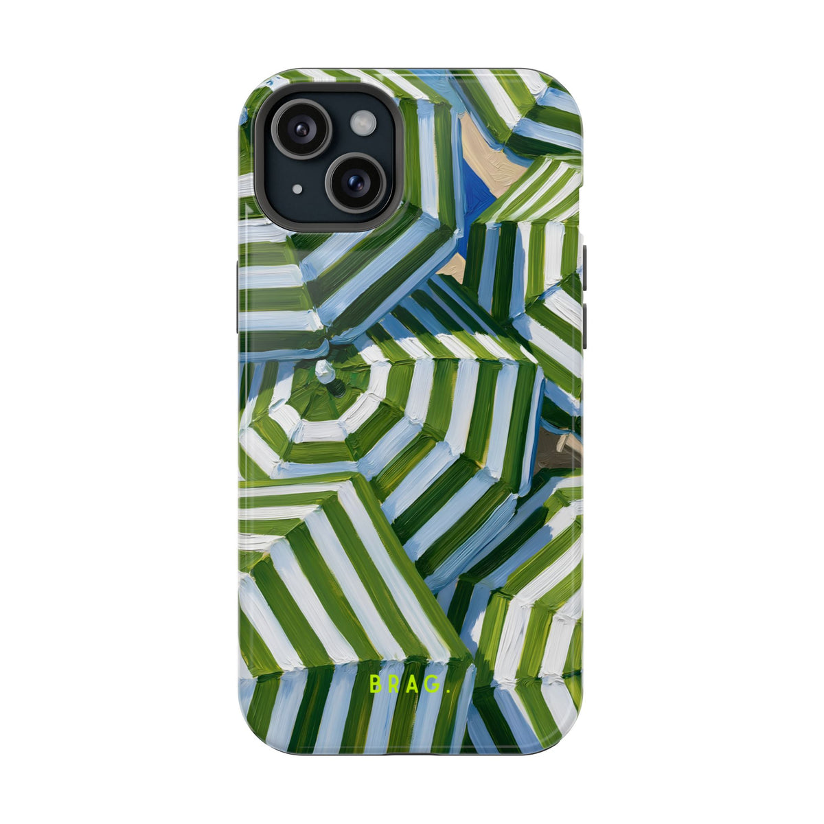 Cabana Magnetic Impact-Resistant Phone Case