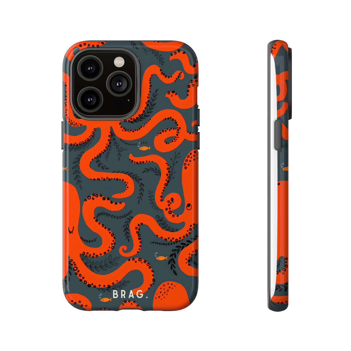 Octavia Tough Phone Case – Shockproof Protective iPhone Cover