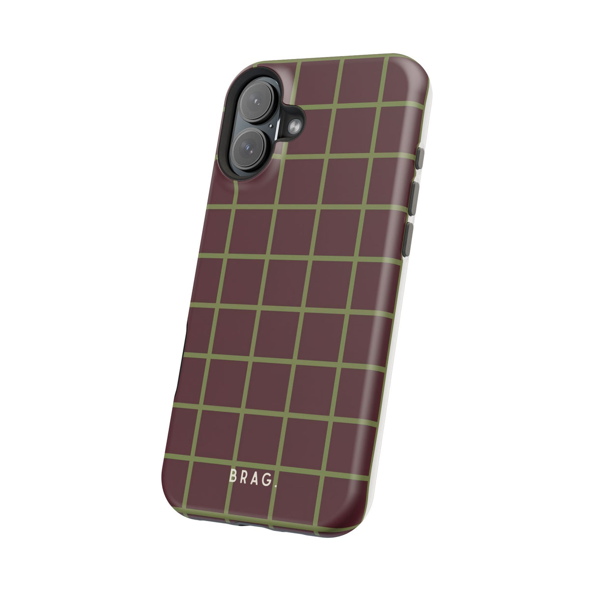 Garden Club Magnetic Impact-Resistant Phone Case