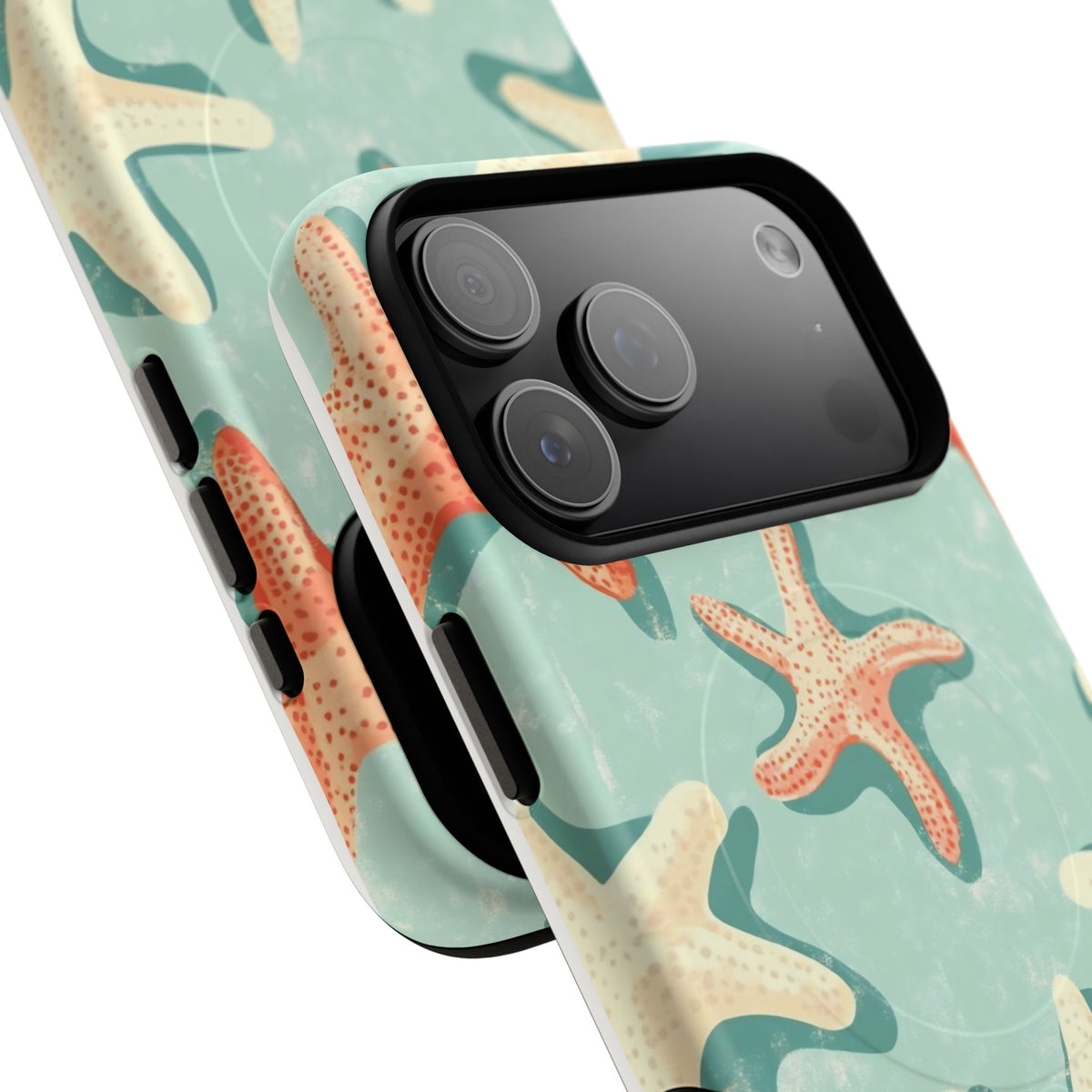 Star Tide MagSafe Tough Phone Case — Magnetic Protective Cover