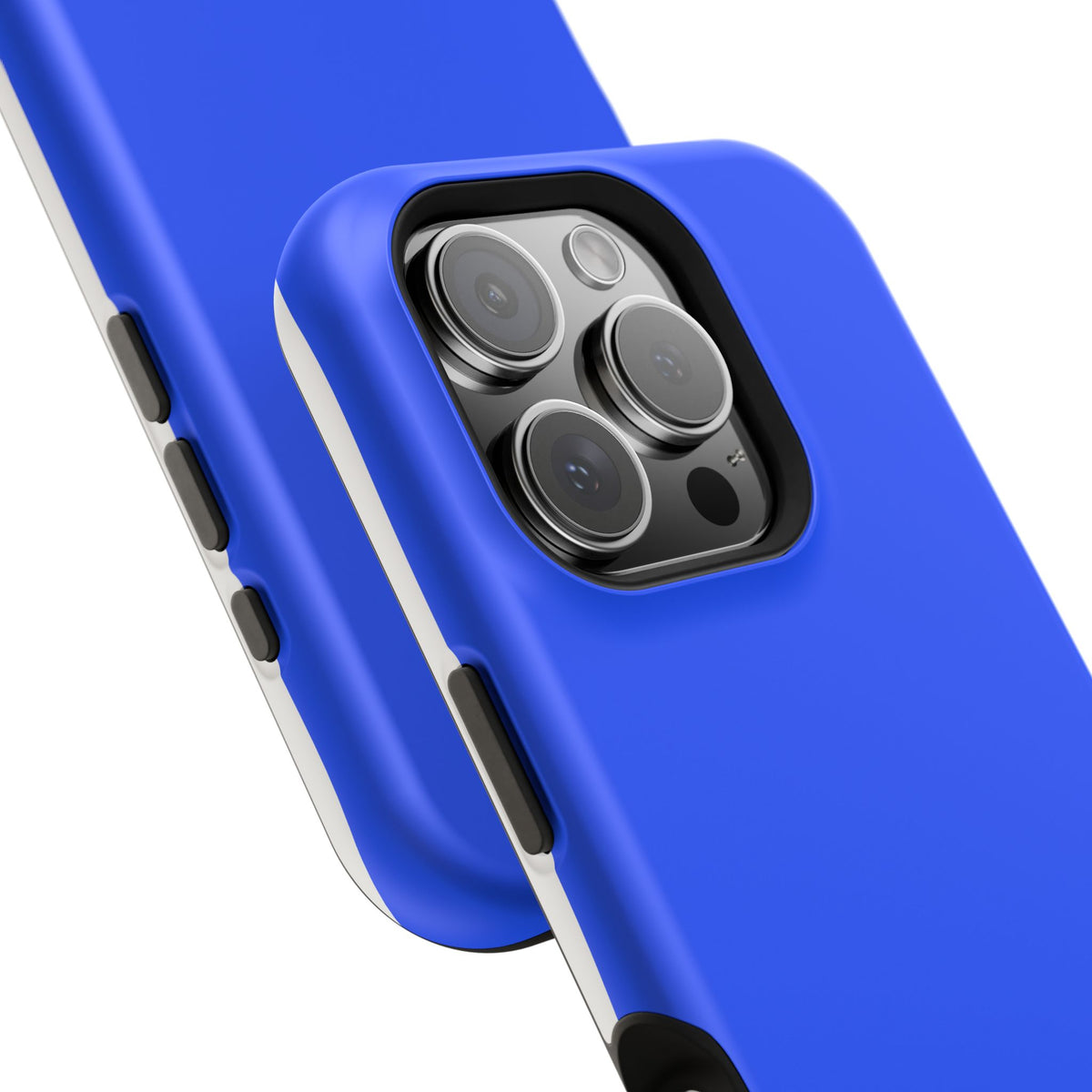 Brag Blue Magnetic Impact-Resistant Phone Case