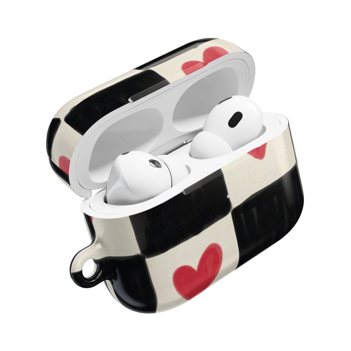 Heart Check AirPod Case – Slim Protective Charging Case
