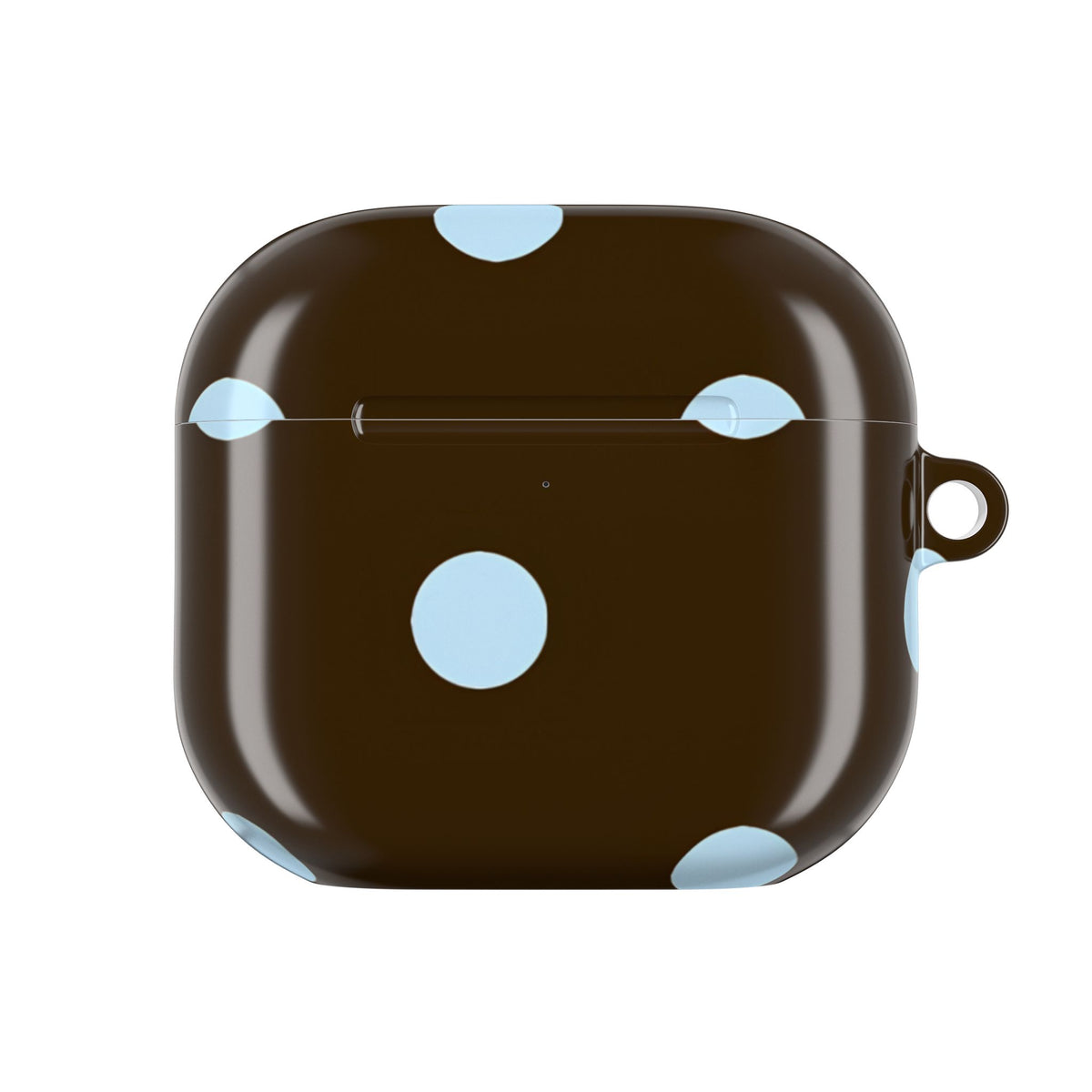 Scattered Dots AirPod Case – Slim Protective Charging Case
