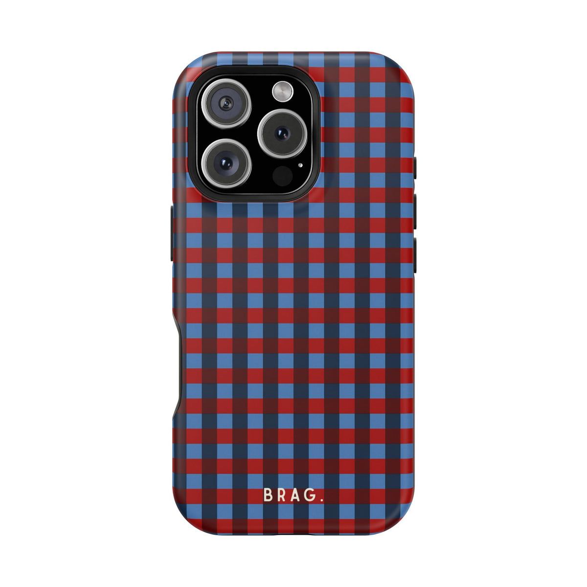 Off Dute Magnetic Impact-Resistant Phone Case