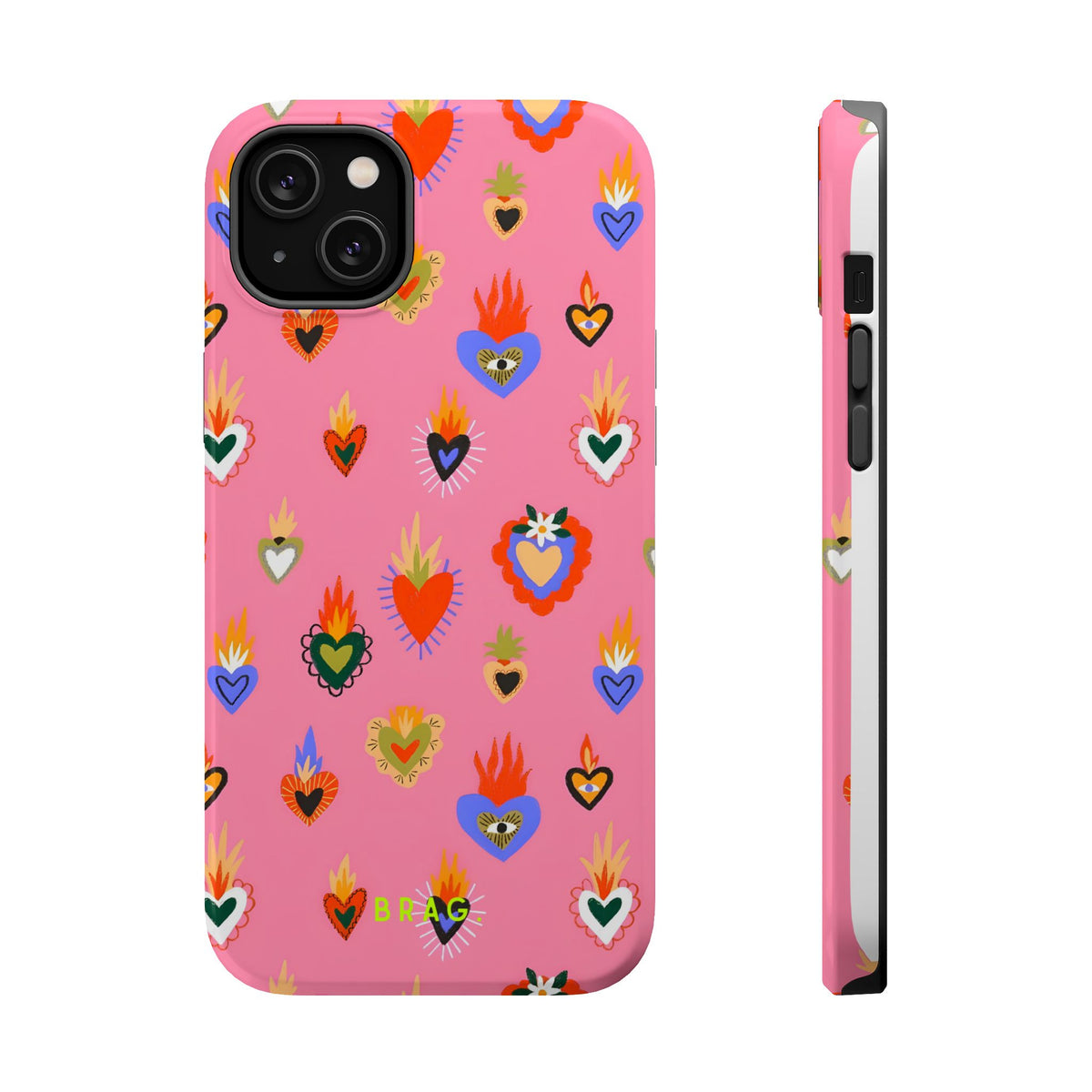 Allheart Magnetic Impact-Resistant Phone Case