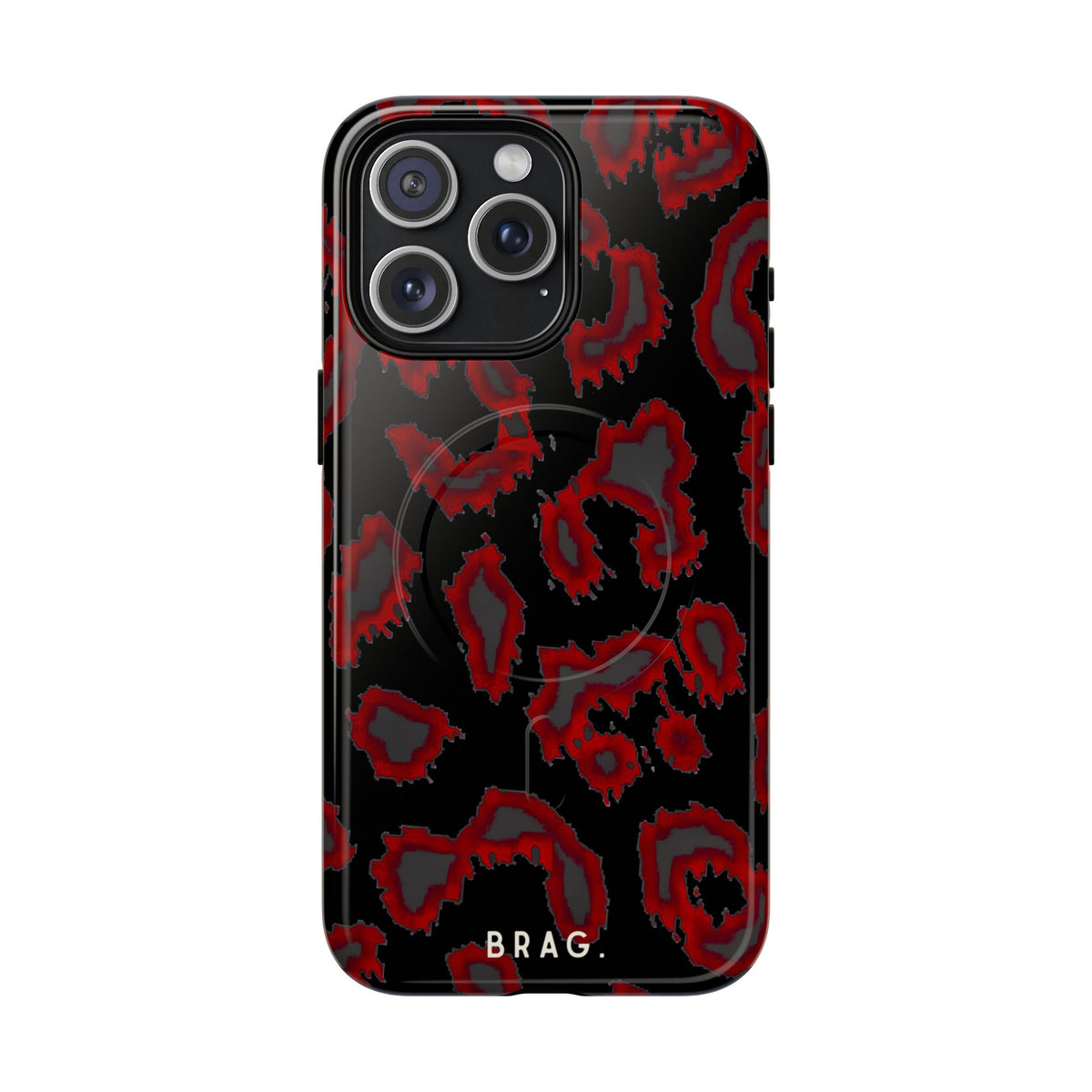 Fierce Affair MagSafe Tough Phone Case — Magnetic Protective Cover