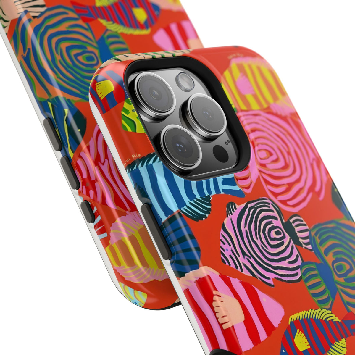 Carnival Reef Magnetic Impact-Resistant Phone Case