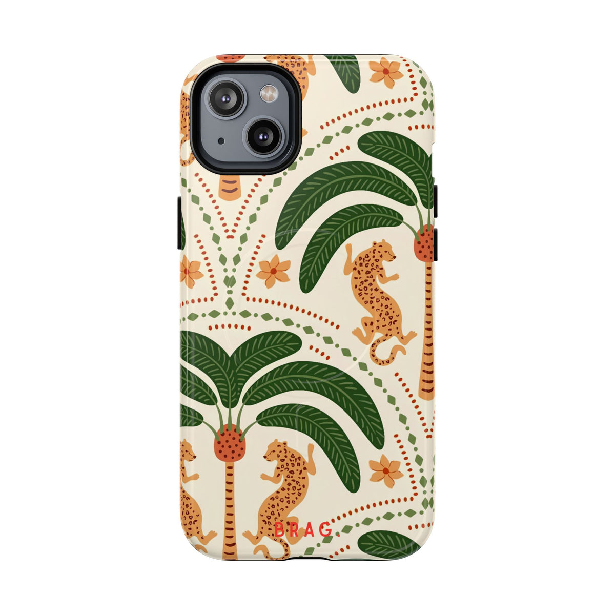 Palm Royale MagSafe Tough Phone Case — Magnetic Protective Cover