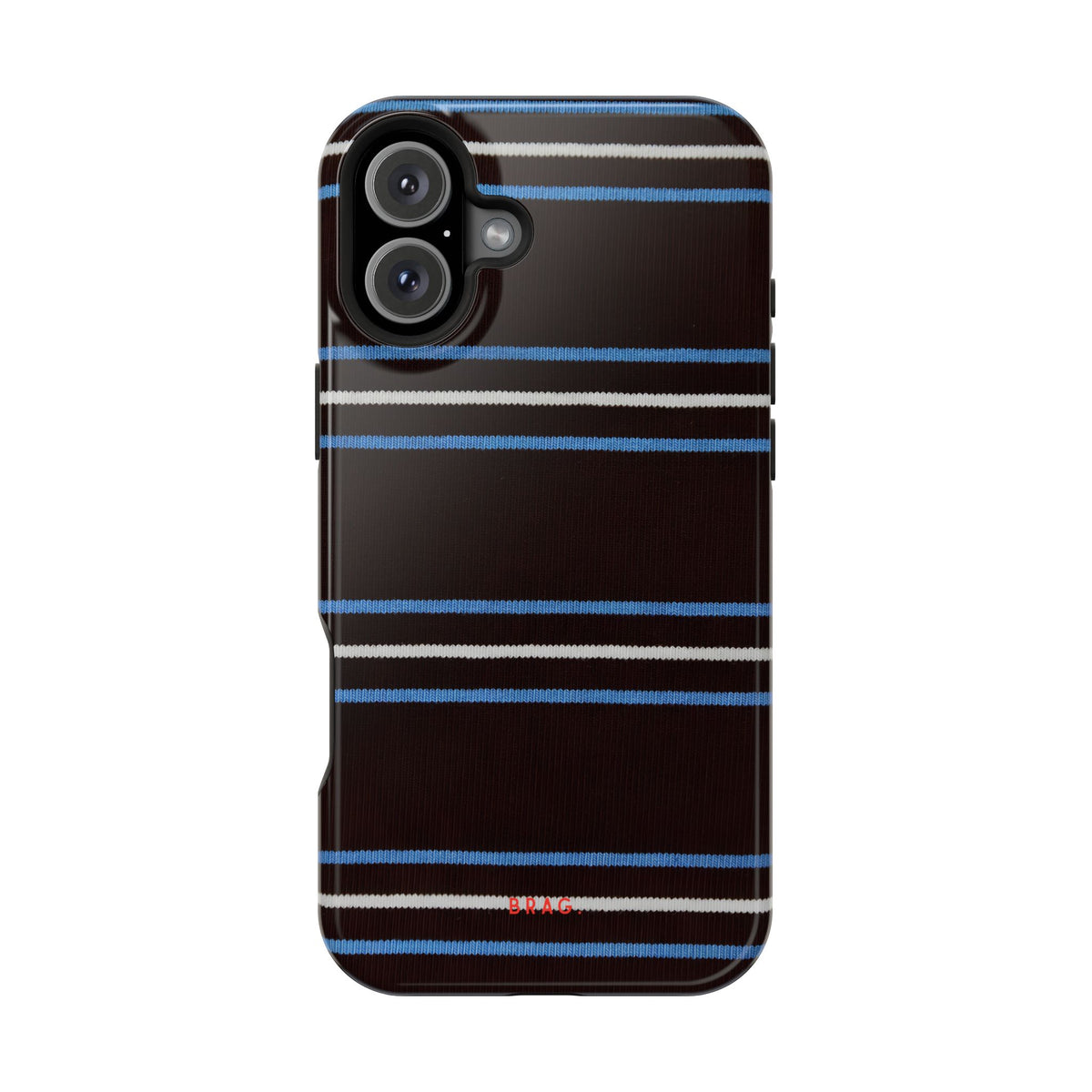 Midnight Line Magnetic Impact-Resistant Phone Case