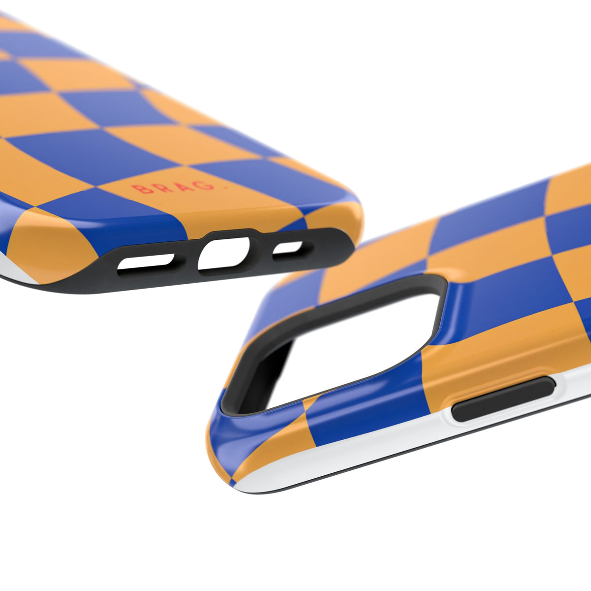 Monaco Magnetic Impact-Resistant Phone Case