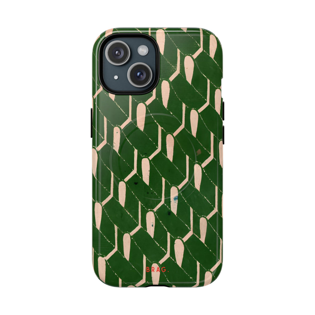 Serpenti MagSafe Tough Phone Case — Magnetic Protective Cover
