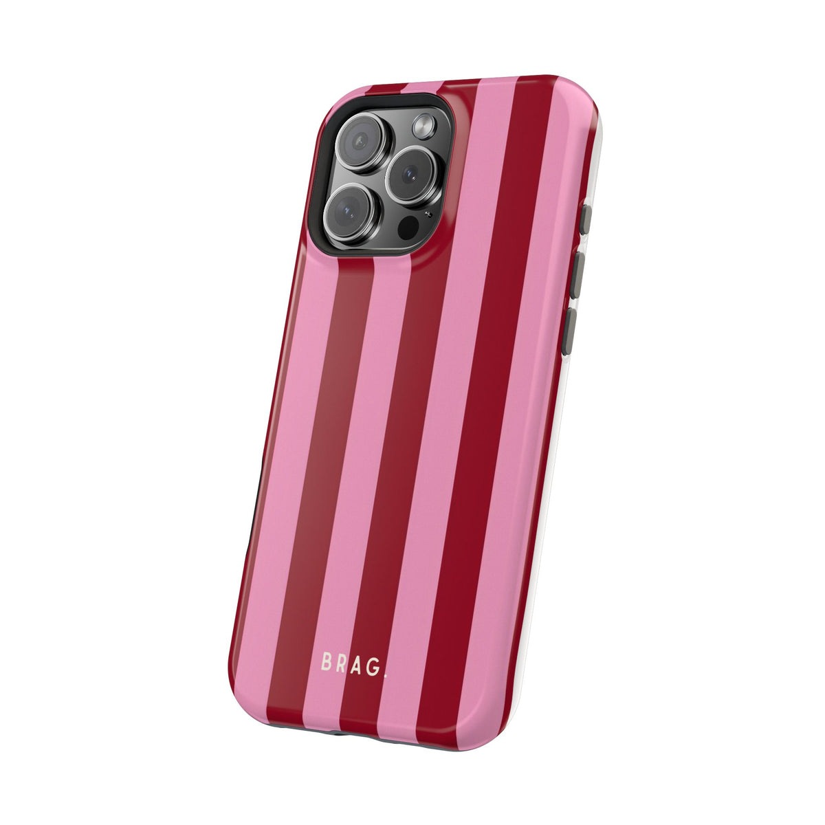 Candy Cane Magnetic Impact-Resistant Phone Case