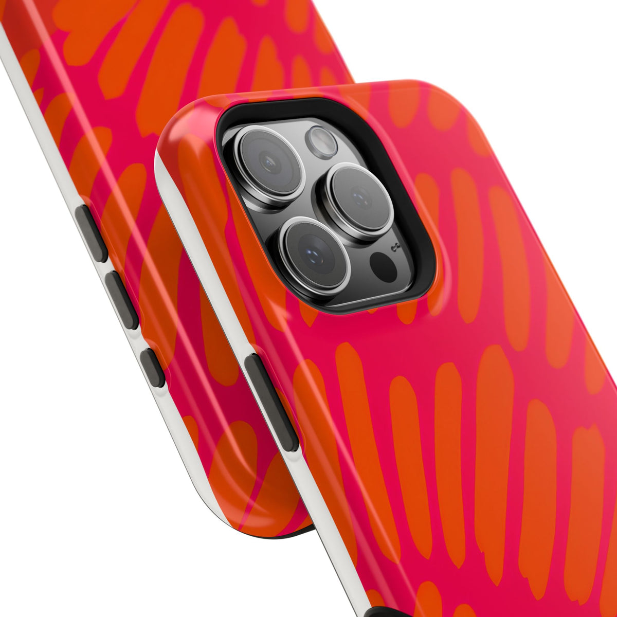Heatwave Magnetic Impact-Resistant Phone Case