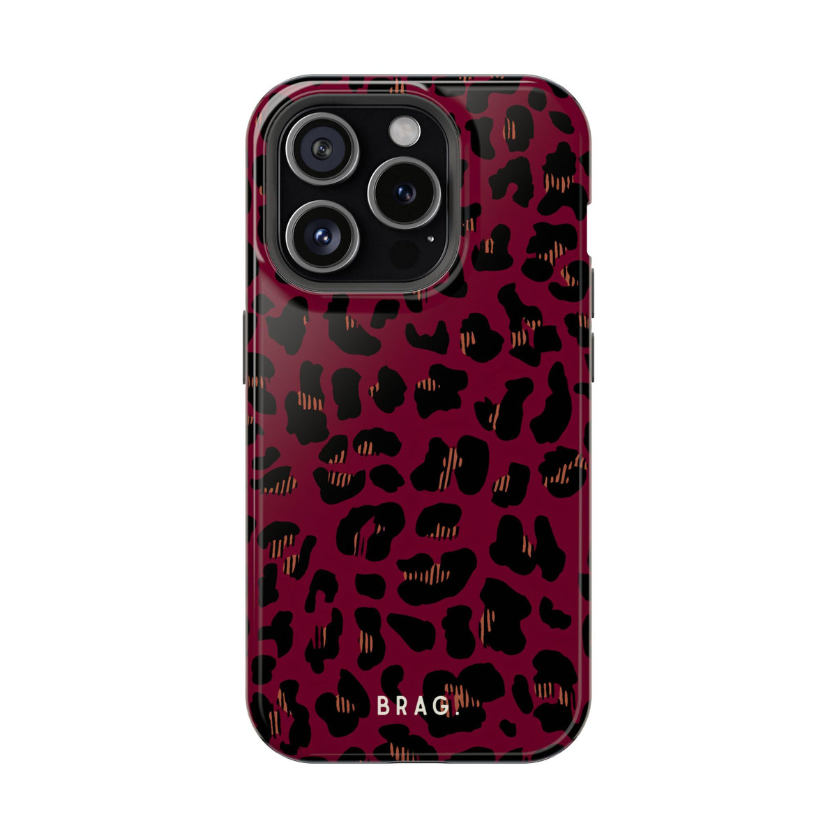 Leopard Lover Magnetic Impact-Resistant Phone Case