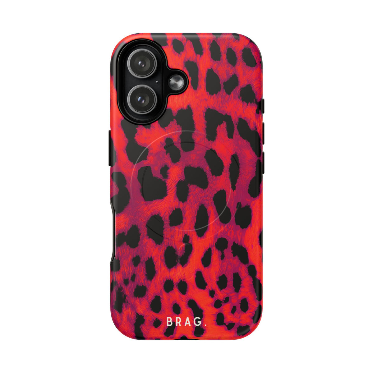 Neon Jungle MagSafe Tough Phone Case — Magnetic Protective Cover
