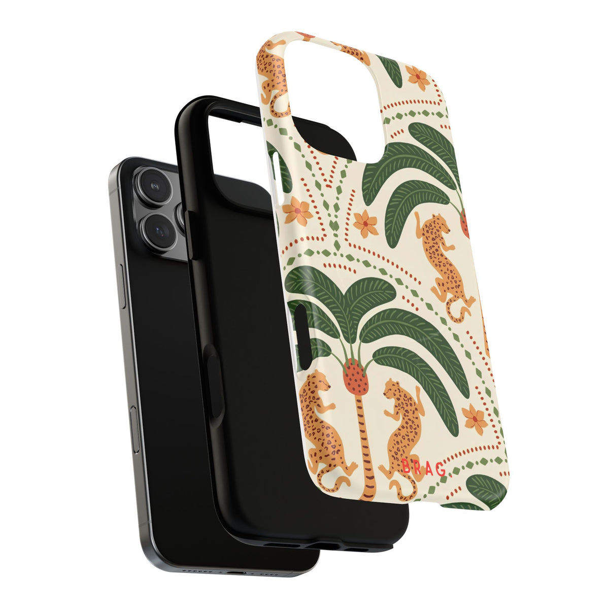 Palm Royale MagSafe Tough Phone Case — Magnetic Protective Cover