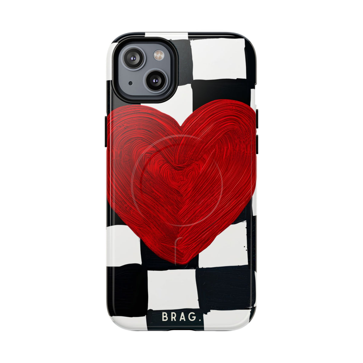 Love Bite MagSafe Tough Phone Case — Magnetic Protective Cover